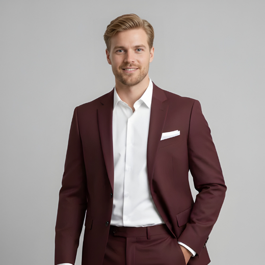 Quentin | Tailored Two-Piece Set