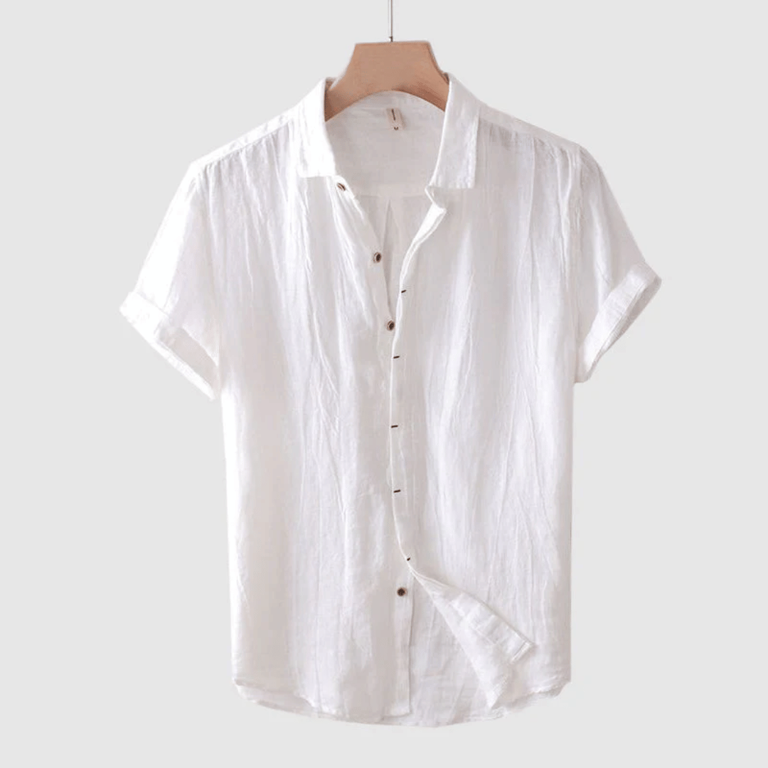 Soren | Short-Sleeve Summer Shirt