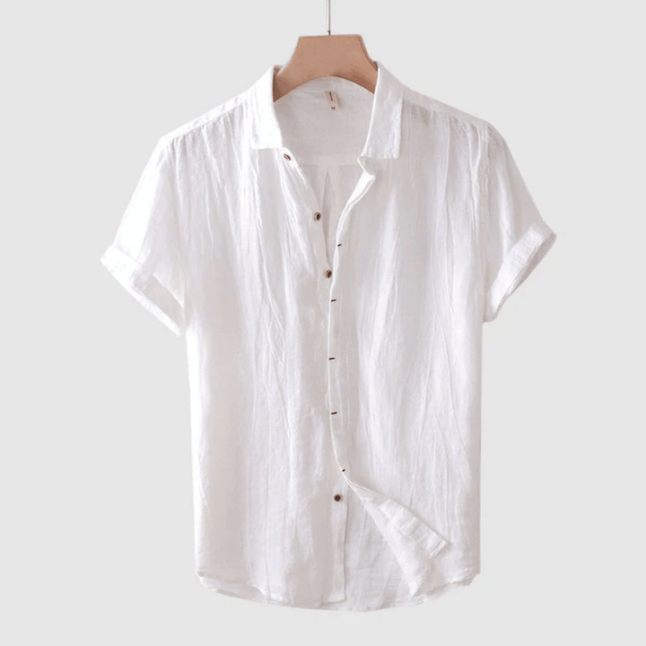 Soren | Short-Sleeve Summer Shirt