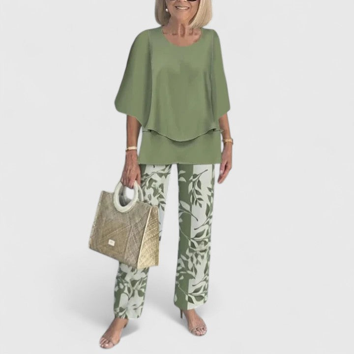 Orla | Classic Two-Piece Set