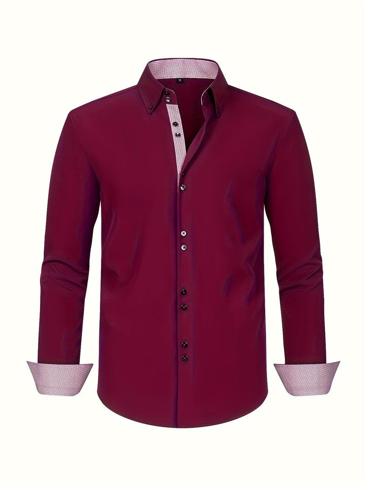Florent | Printed Summer Shirt