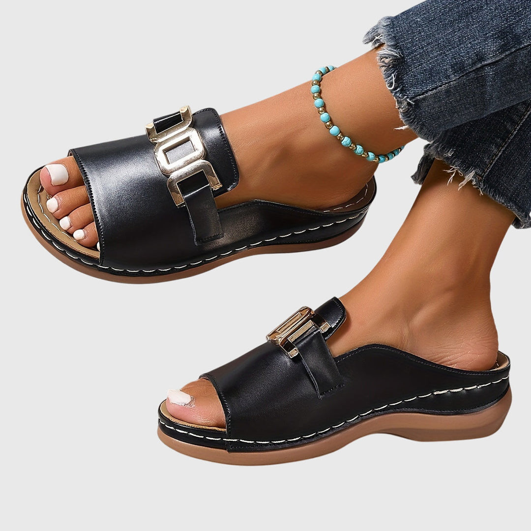 Johanna | Open-Toe Sandals