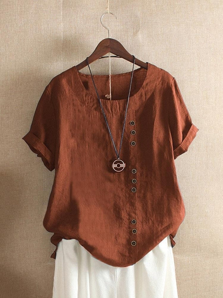 Felicity | Relaxed Blouse
