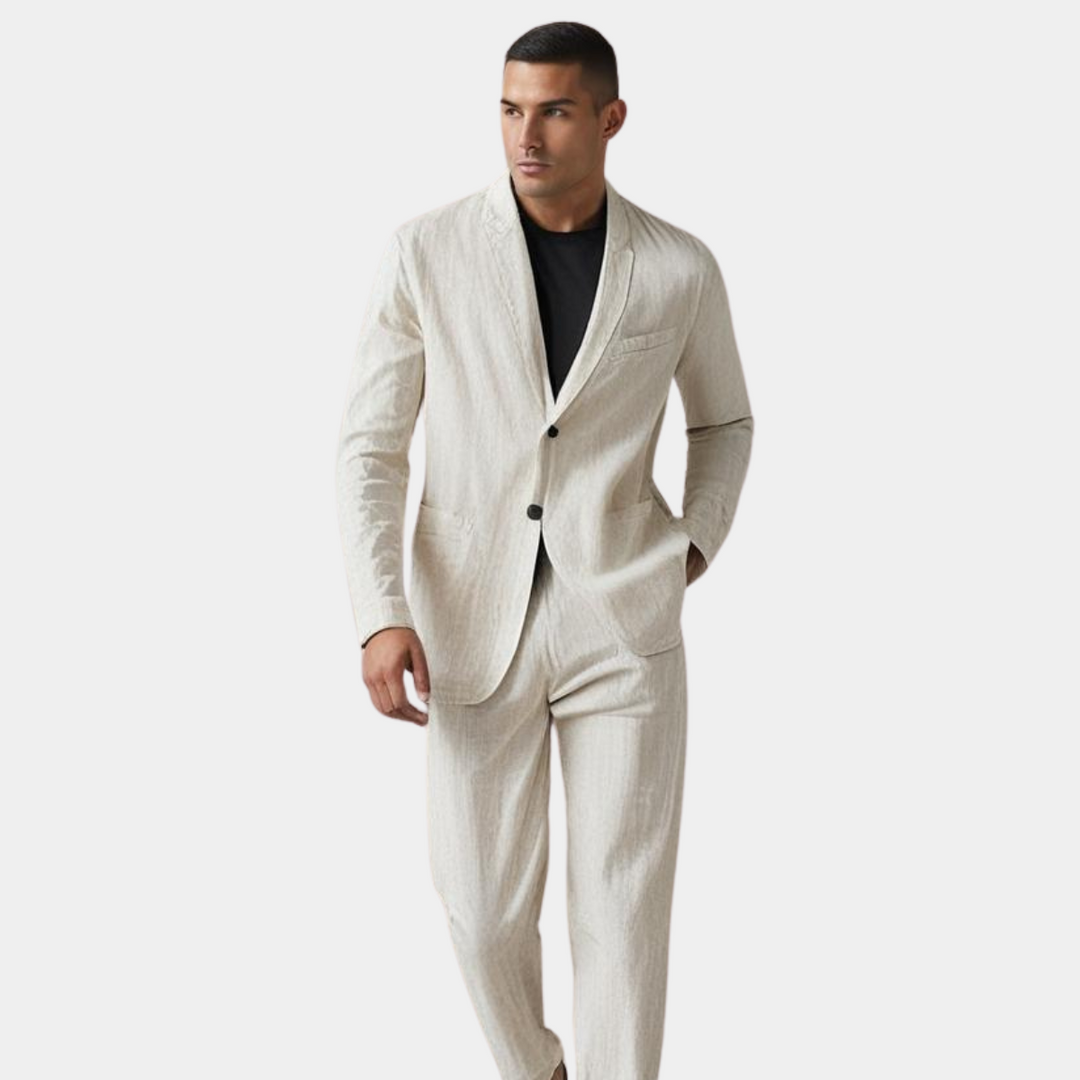 Finn | Tailored Two-Piece Set