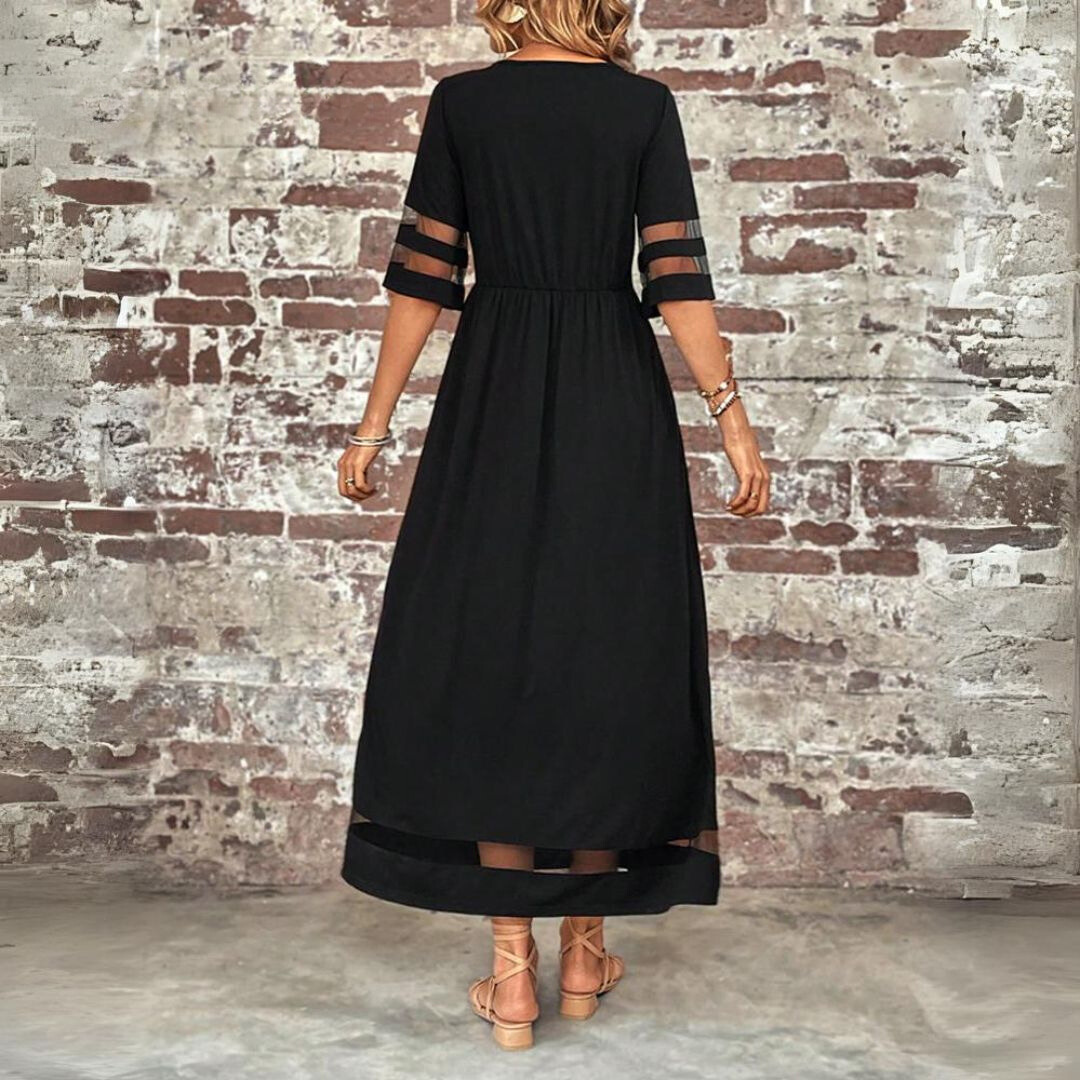 Susanna | Classic Midi Dress