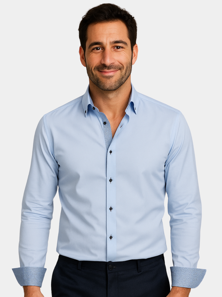 Florent | Printed Summer Shirt