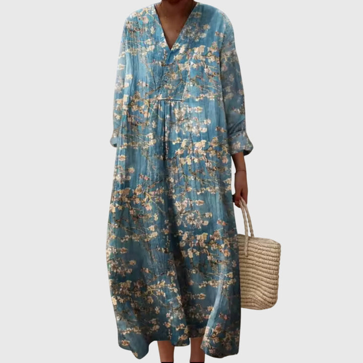 Paloma | Geometric Summer Dress