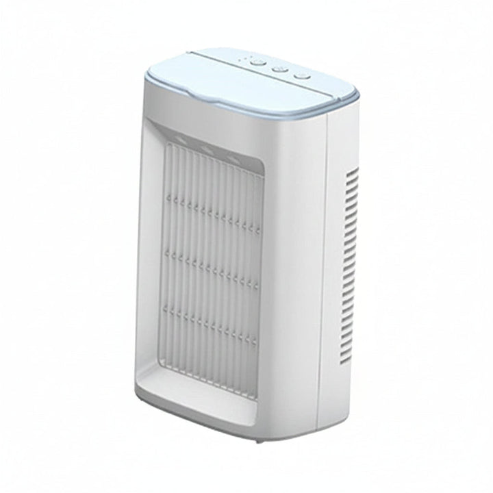 Portable Air Conditioner USB Humidifier Cooling Fan