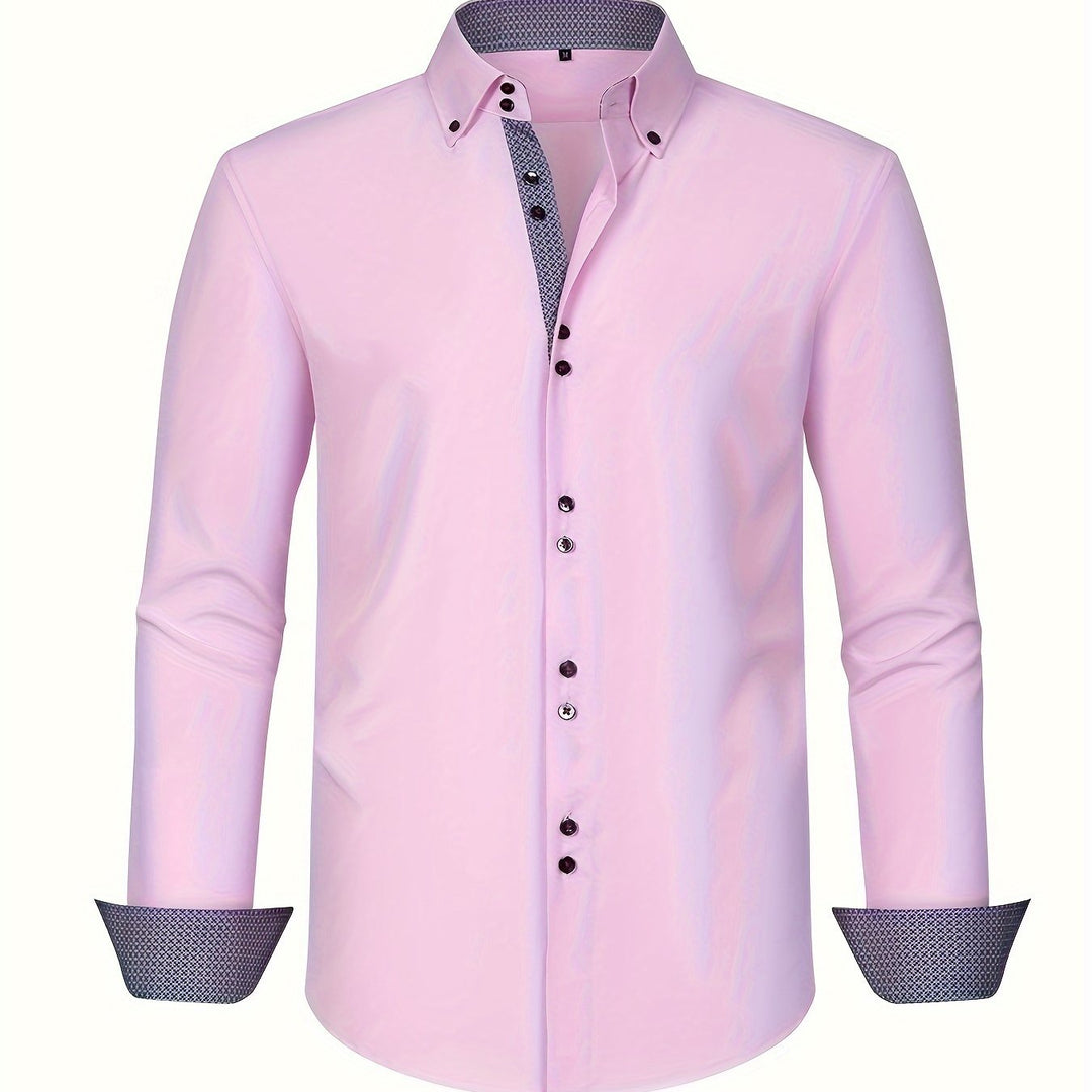 Florent | Printed Summer Shirt