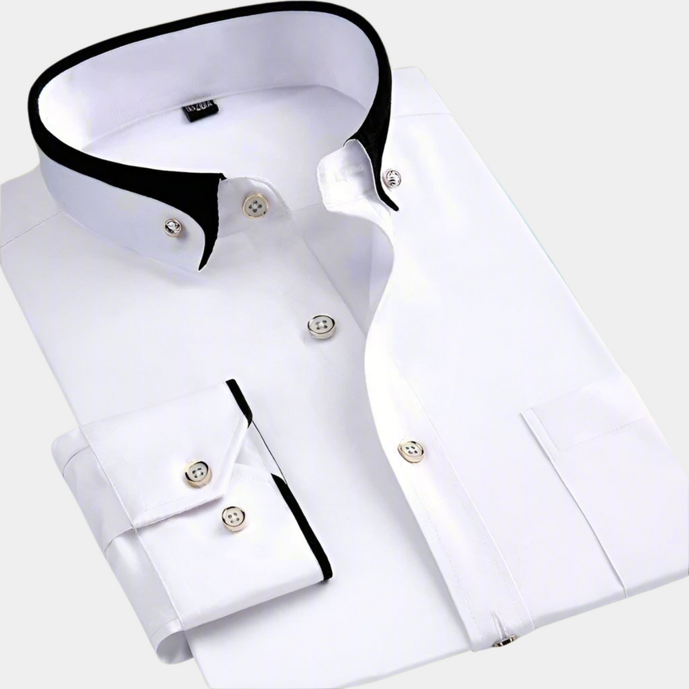Ruben | Collared Summer Shirt