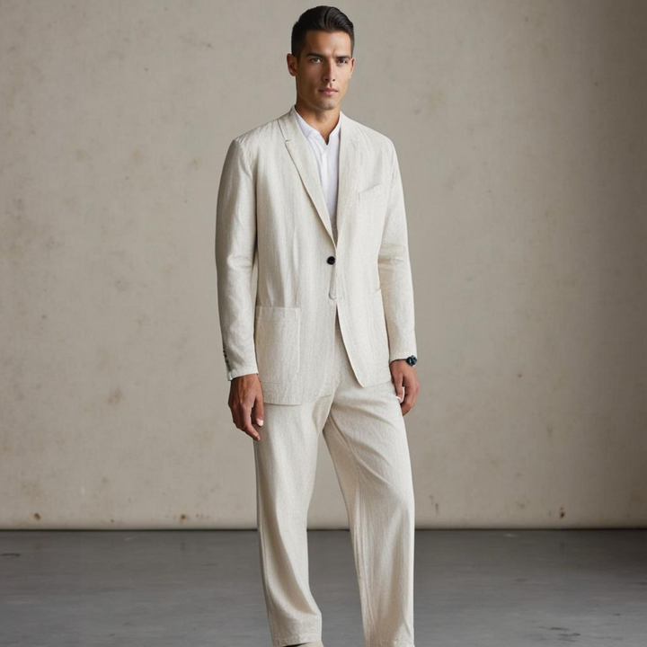 Finn | Tailored Two-Piece Set