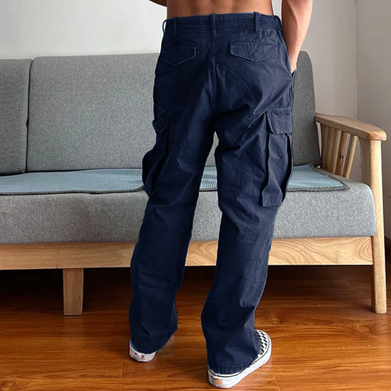Florian | Cargo Trousers