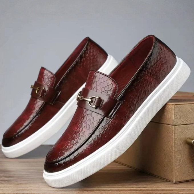 Rhys | Classic Loafers