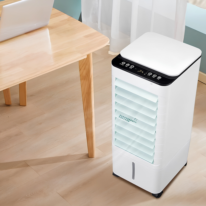 Portable Airco for the office - Silent and strong