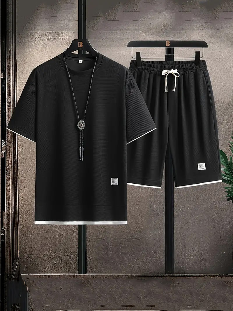 Ilan | Drawstring Two-Piece Set