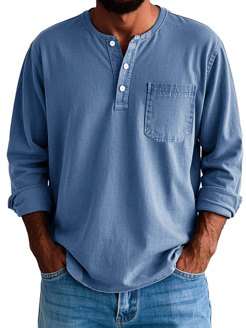 Blue / 5XL