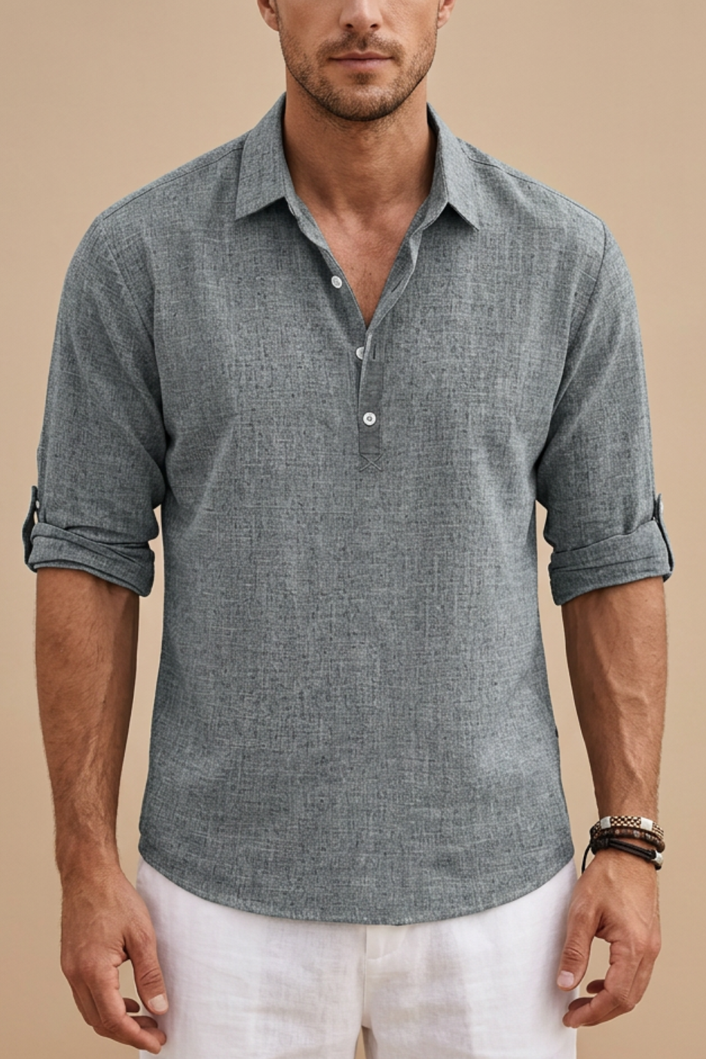 Grey / 3XL