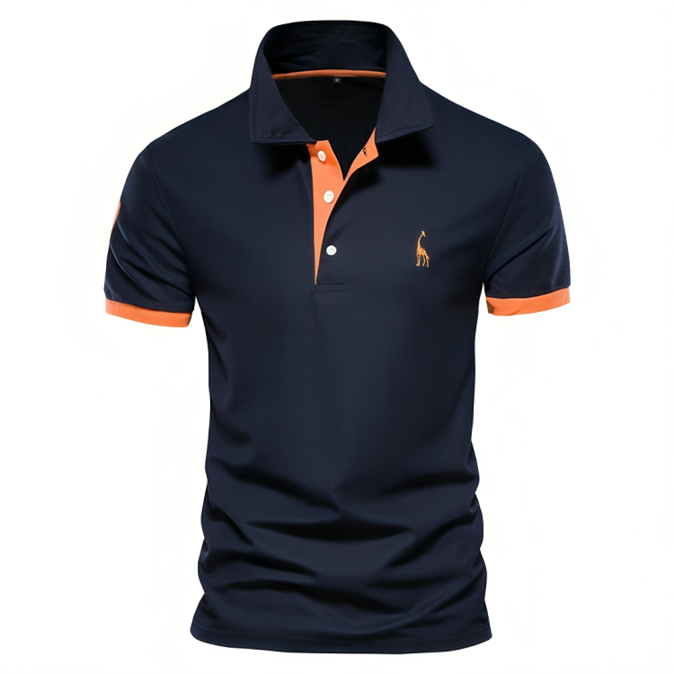 Vasco | Tailored Polo Shirt