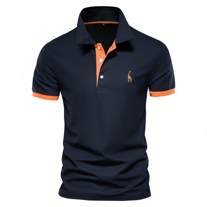 Vasco | Tailored Polo Shirt
