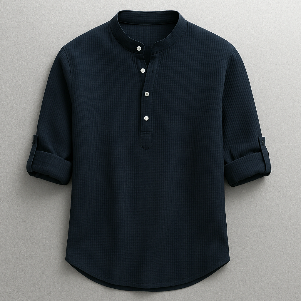 Percy | Resort Summer Shirt