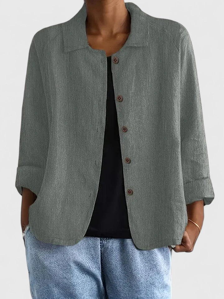 Gabriella | Relaxed Blouse