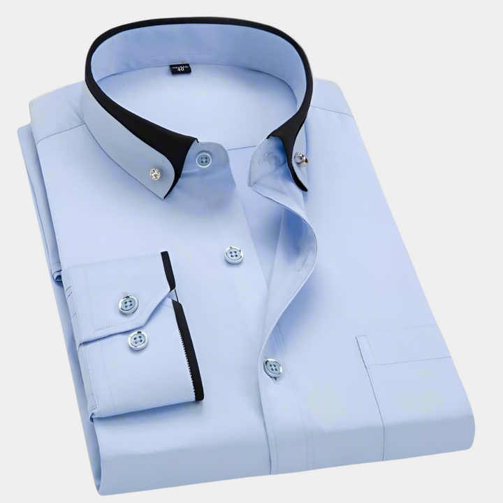 Ruben | Collared Summer Shirt