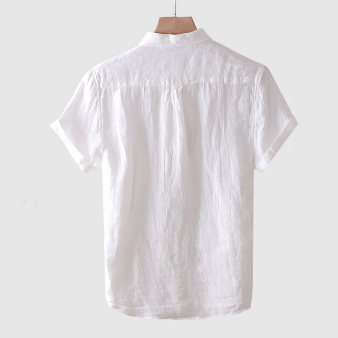 Soren | Short-Sleeve Summer Shirt