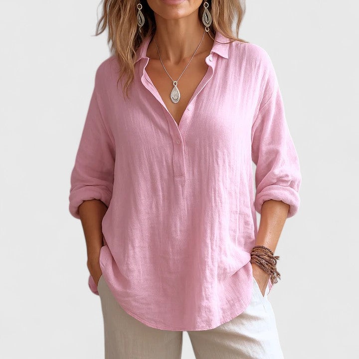 Henrietta | Relaxed Blouse
