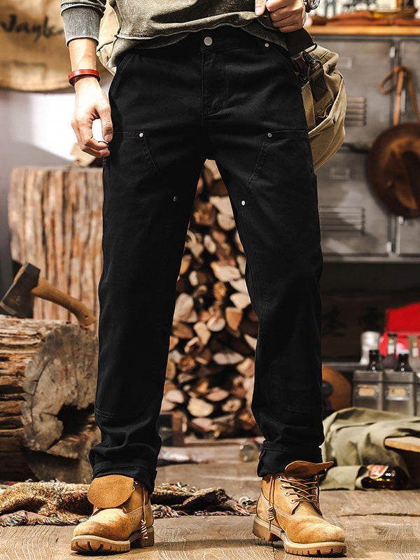 Ronan | Tailored Trousers
