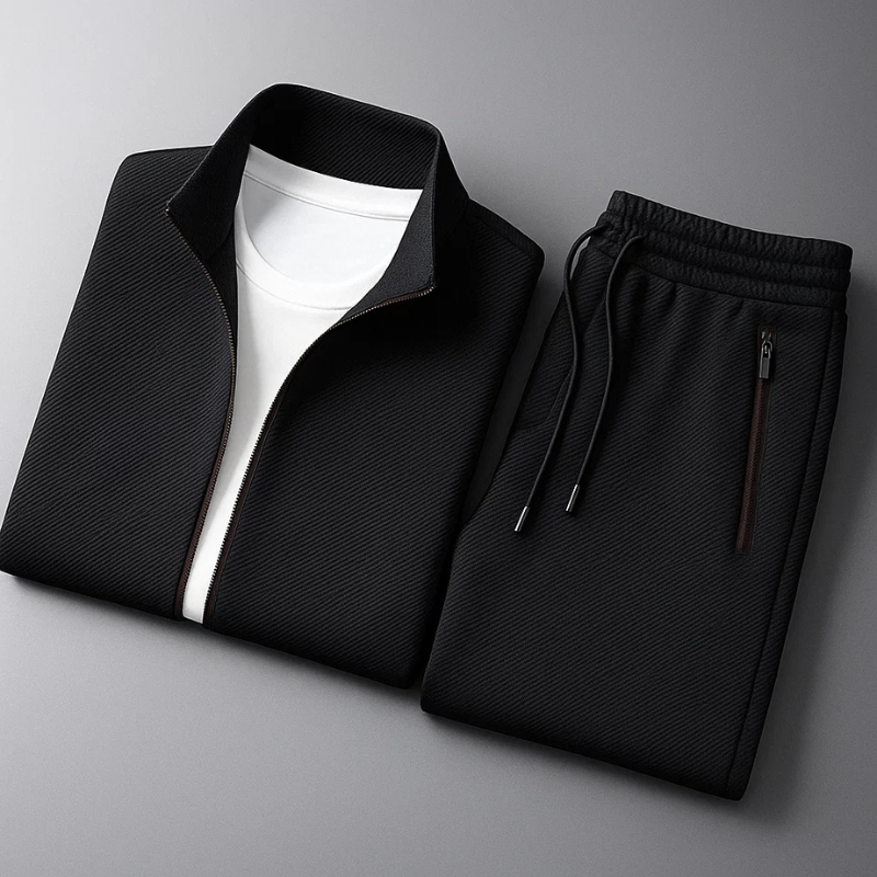 Tomas | Tailored Two-Piece Set