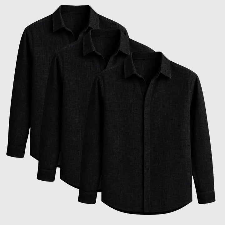 Cassius | Tiered Summer Shirt