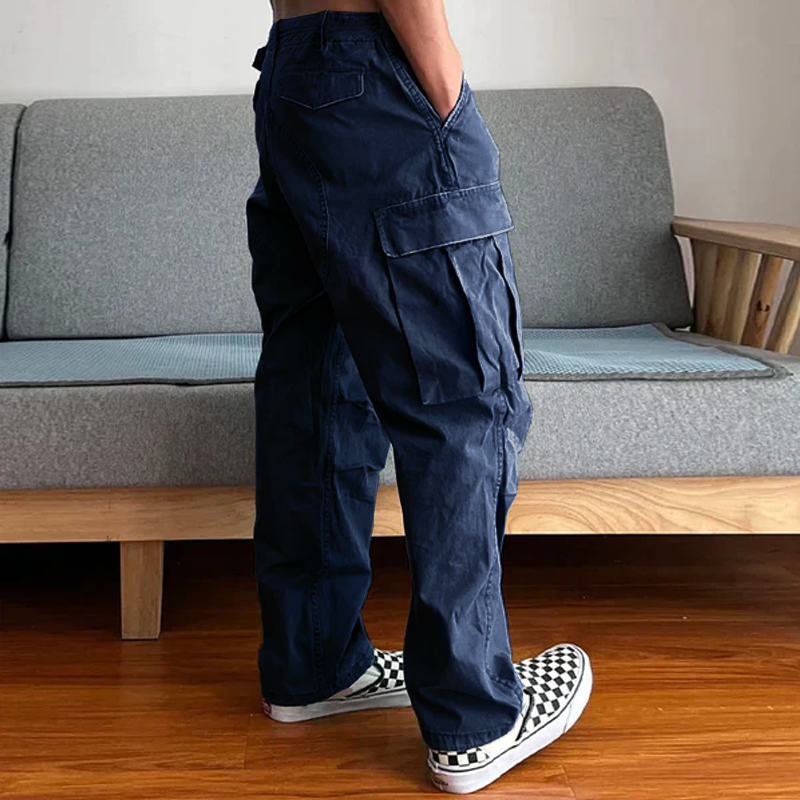Florian | Cargo Trousers