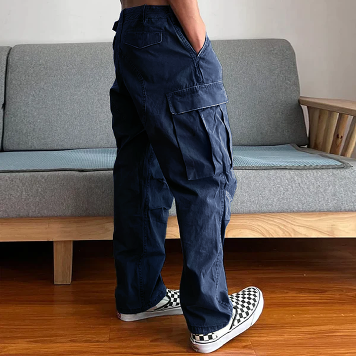 Florian | Cargo Trousers