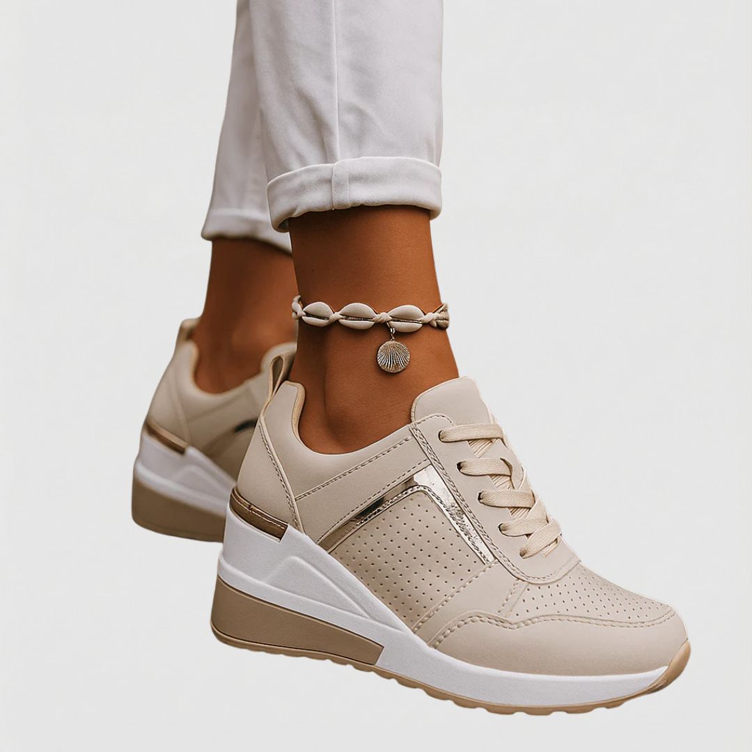 Genevieve | Low-Top Sneakers