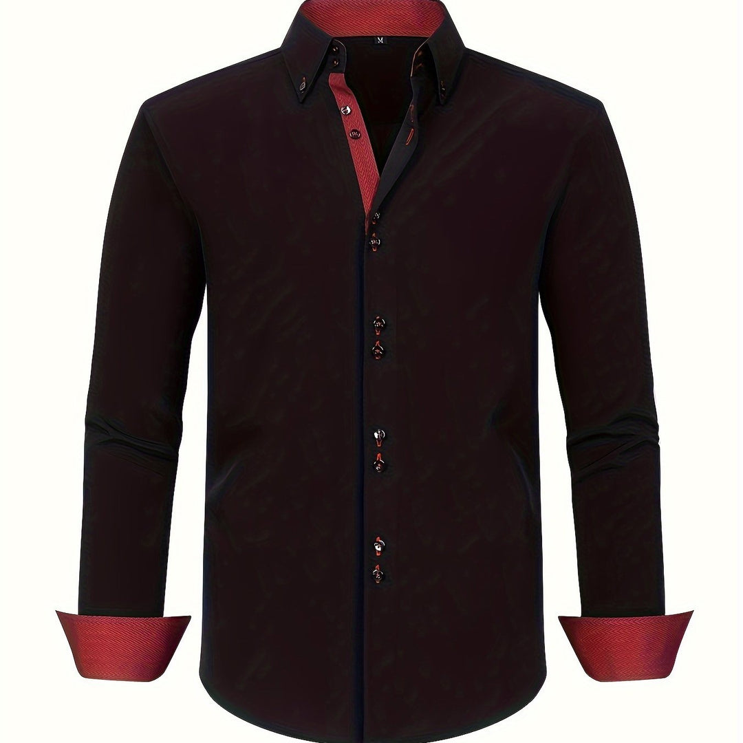 Florent | Printed Summer Shirt