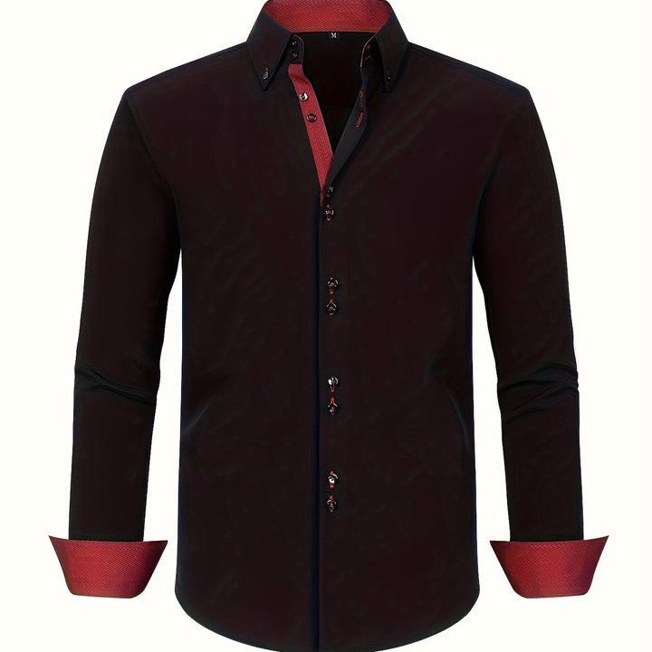 Florent | Printed Summer Shirt