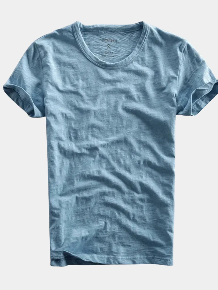 Cormac | Short-Sleeve Summer Shirt
