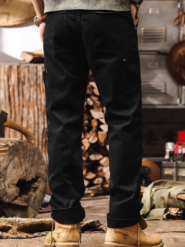 Ronan | Tailored Trousers