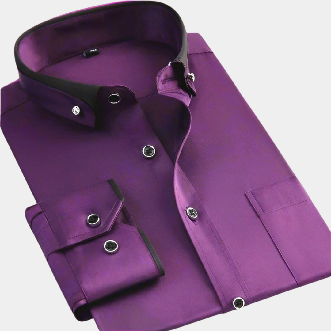 Ruben | Collared Summer Shirt