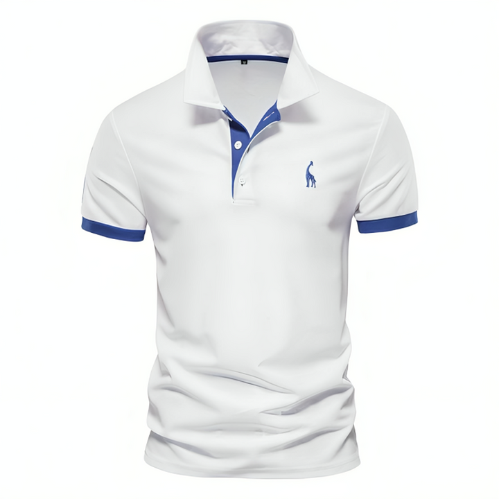 Vasco | Tailored Polo Shirt