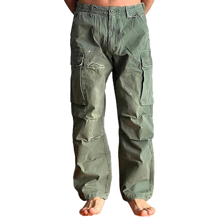 Florian | Cargo Trousers