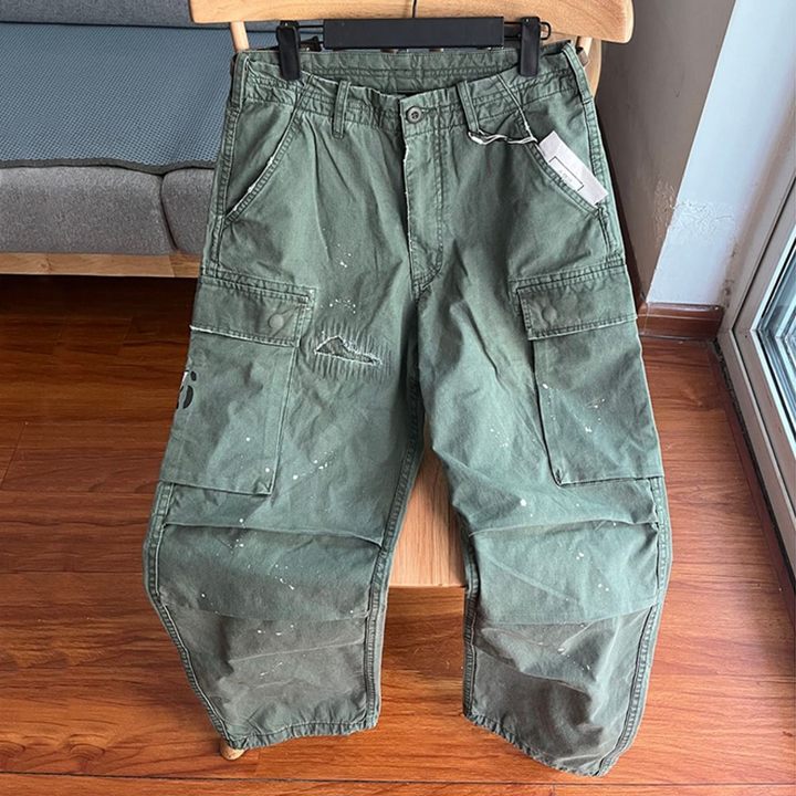 Florian | Cargo Trousers