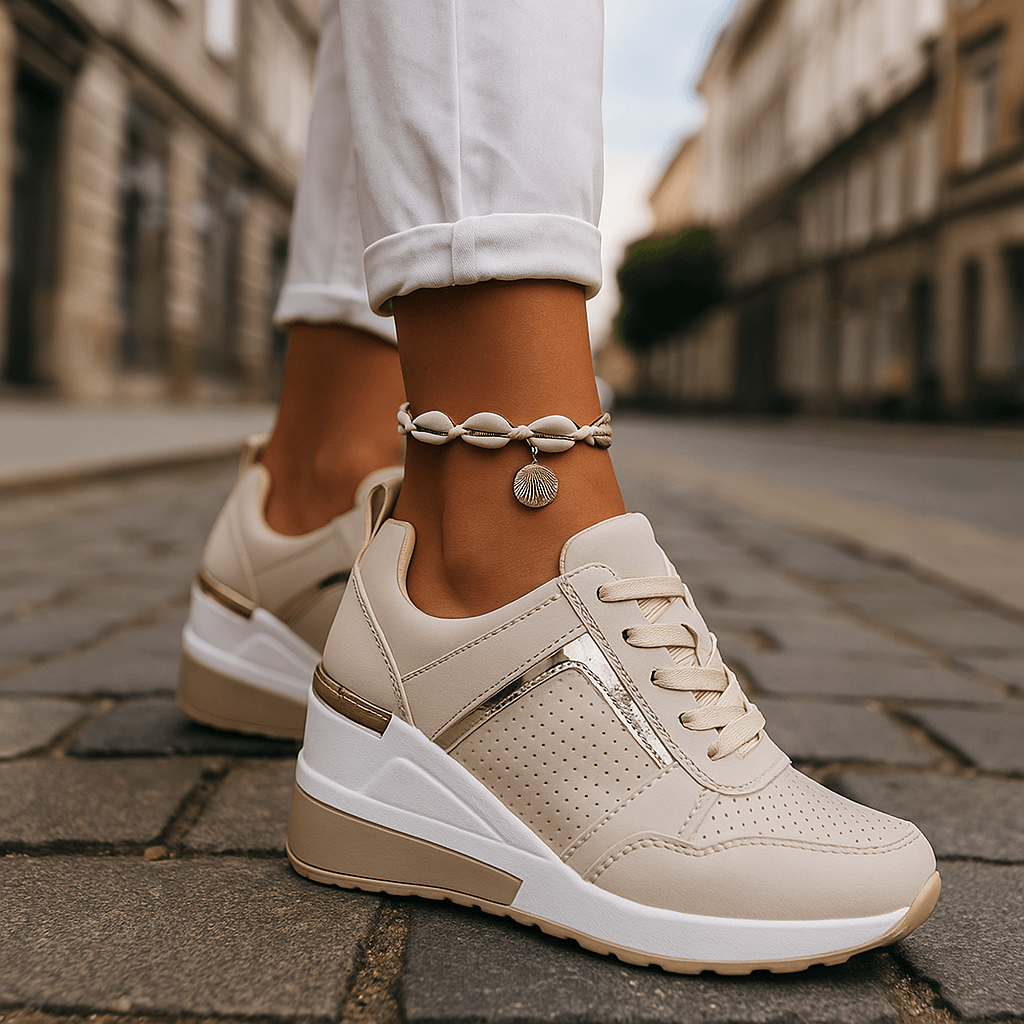 Beige / UK 10