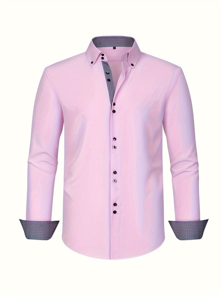 Florent | Printed Summer Shirt