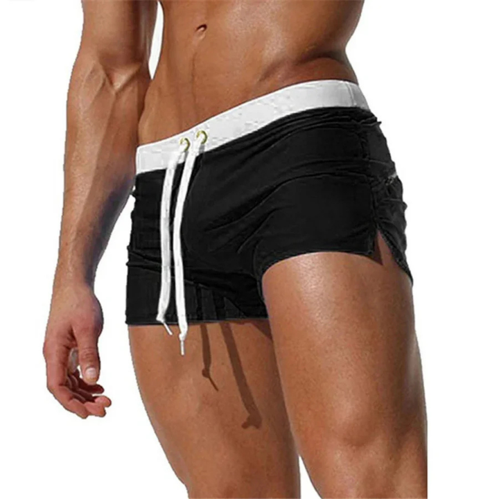 Auguste | Drawstring Swim Shorts