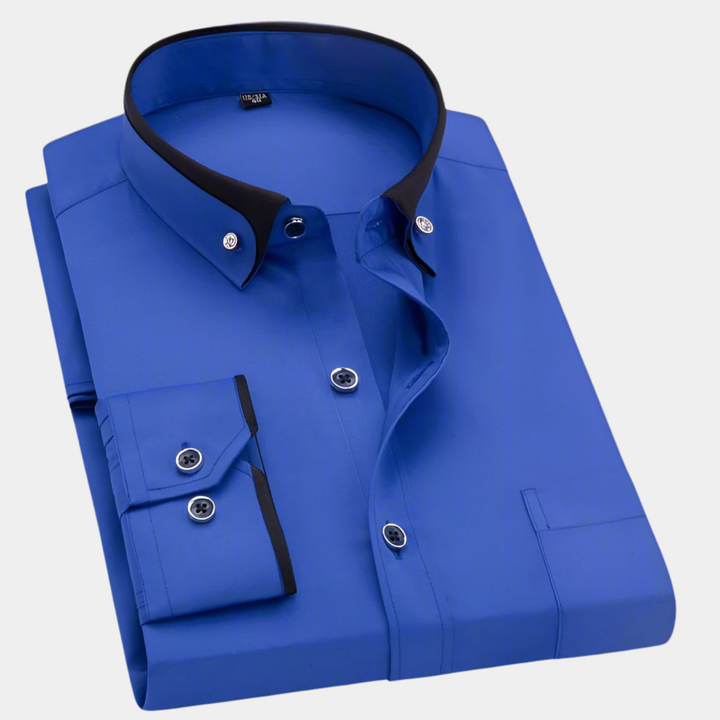 Ruben | Collared Summer Shirt