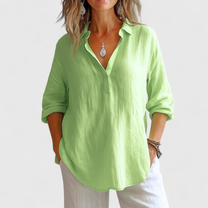 Henrietta | Relaxed Blouse