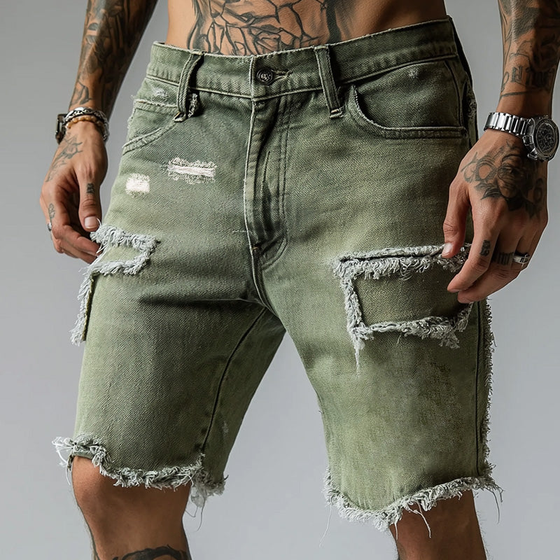 Green / 3XL