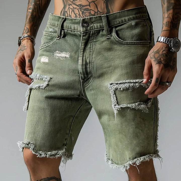 Milo | Drawstring Shorts