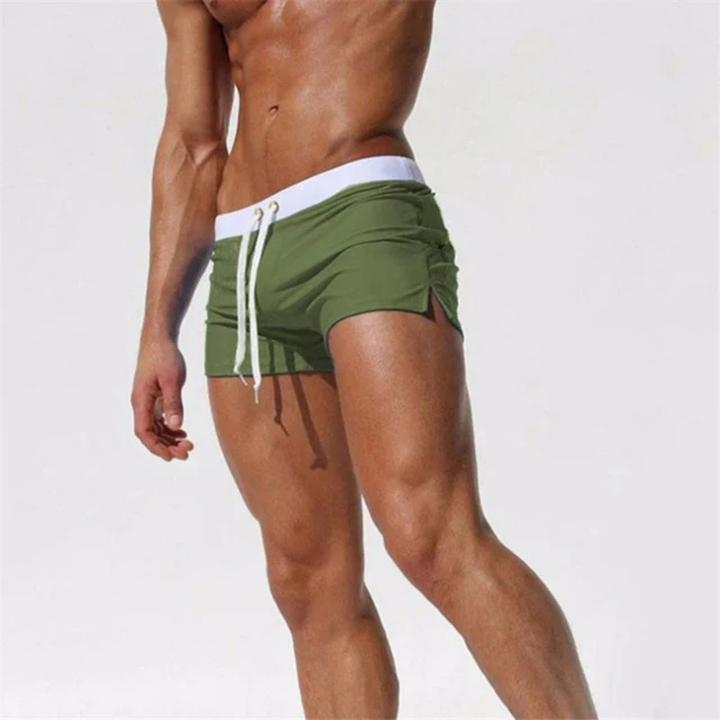 Auguste | Drawstring Swim Shorts